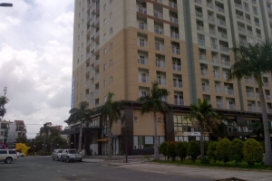 Cho thu&ecirc; căn hộ Charm Plaza B&igrave;nh Dương tầng 07, diện t&iacute;ch 84m2, đầy đủ nội thất