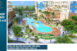 CĂN HỘ CHARM CITY B&Igrave;NH DƯƠNG