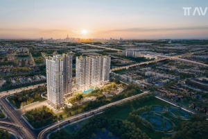 Tiến độ dự &aacute;n chung cư TT Avio Dĩ An B&igrave;nh Dương