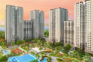 B&aacute;n Căn hộ L&agrave;ng Đại Học Chủ đầu tư Hưng Thịnh tại B&igrave;nh Dương