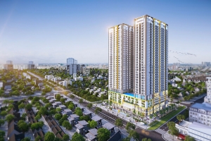 Dự &aacute;n căn hộ chung cư PH&Uacute; Đ&Ocirc;NG SKY GARDEN B&igrave;nh Dương 