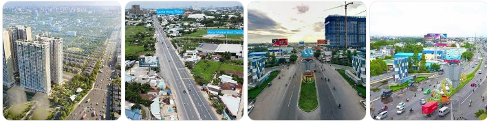 Bảng giá chung cư Starview Thuận An Bình Dương 2025