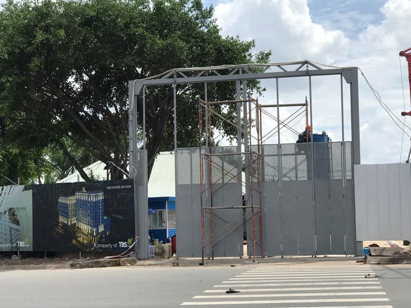 tien do green towers di an