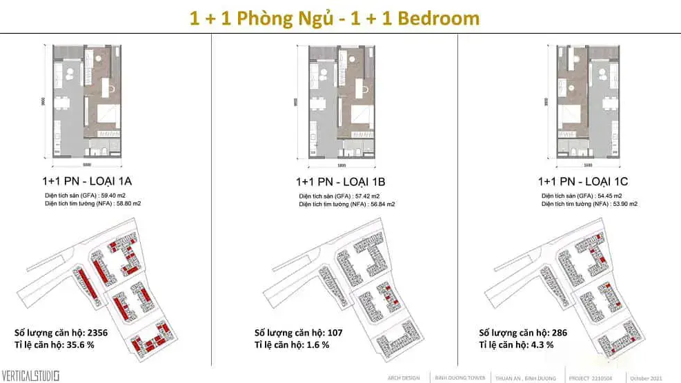 CĂN HỘ DỰ ÁN LA PURA  BÌNH DƯƠNG