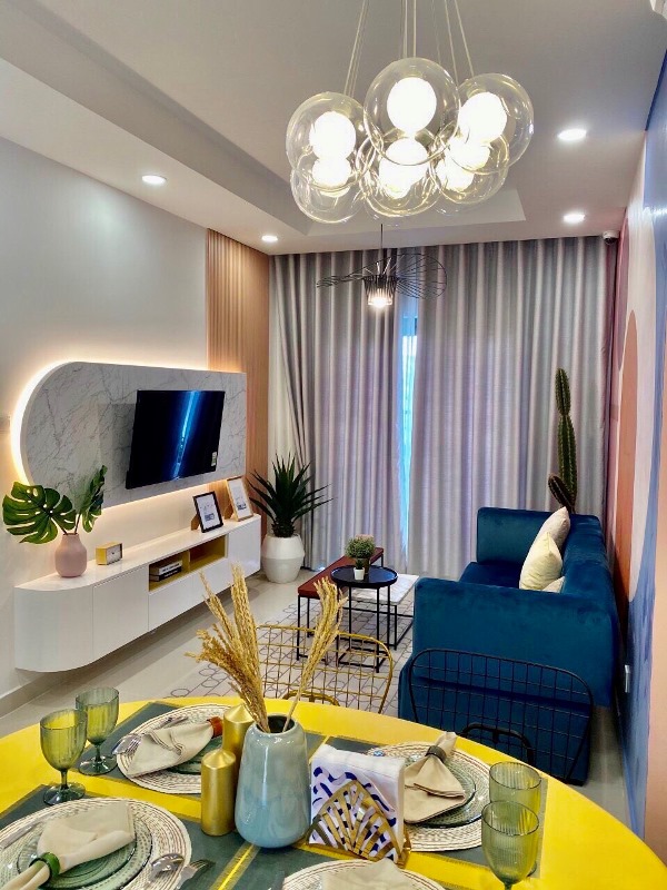 NHÀ MẪU DỰ ÁN LEGACY CENTRAL BÌNH DƯƠNG