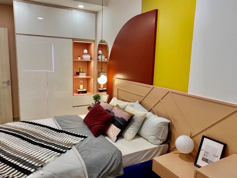 NHÀ MẪU DỰ ÁN LEGACY CENTRAL BÌNH DƯƠNG