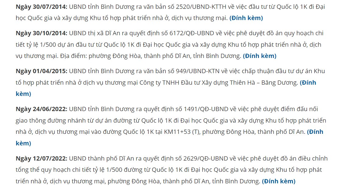 The Esme’ Bình Dương