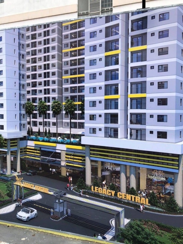 DU AN LEGACY CENTRAL KIM OANH BINH DUONG 