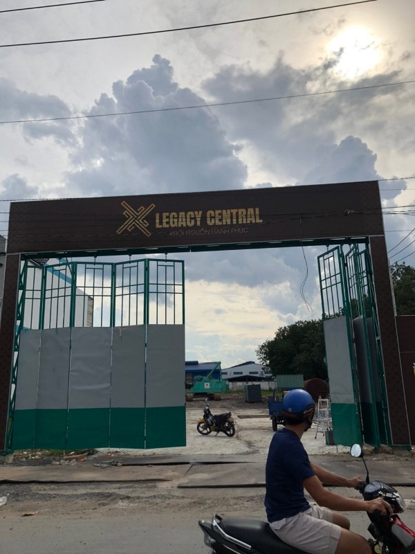 DU AN LEGACY CENTRAL KIM OANH BINH DUONG 