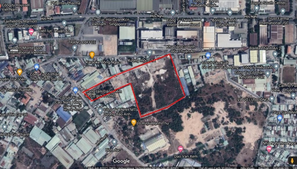 Opal Park View THUAN AN BINH DUONG