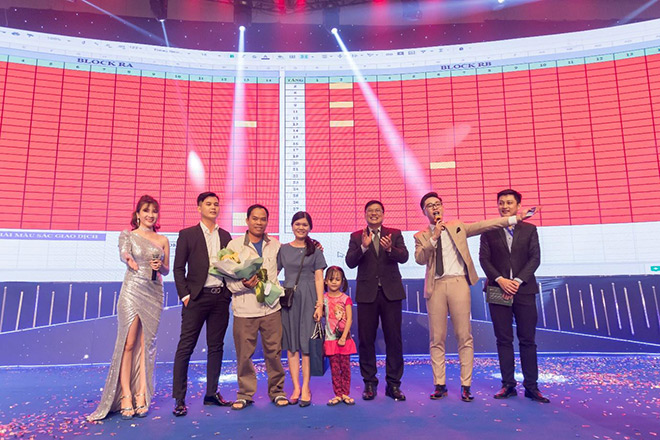 dự án Charm Hồ Tràm tại Vũng Tàu