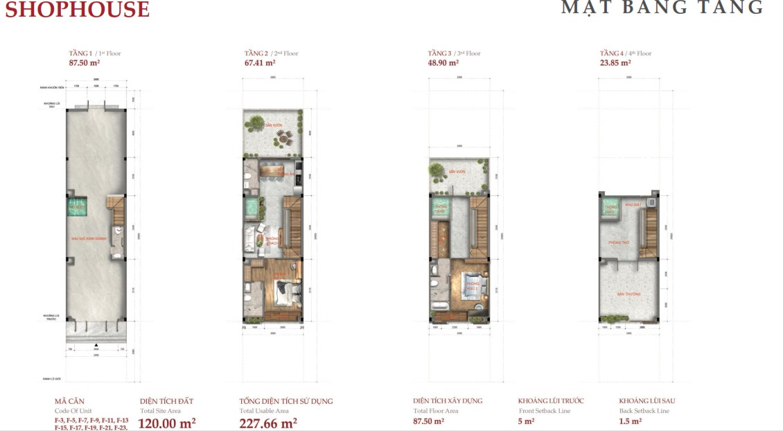 TAKARA RESIDENCE BÌNH DƯƠNG 