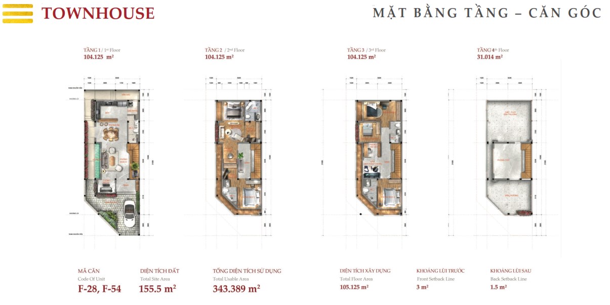 TAKARA RESIDENCE BÌNH DƯƠNG 