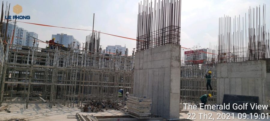 THE EMERALD GOLF VIEW Bình Dương