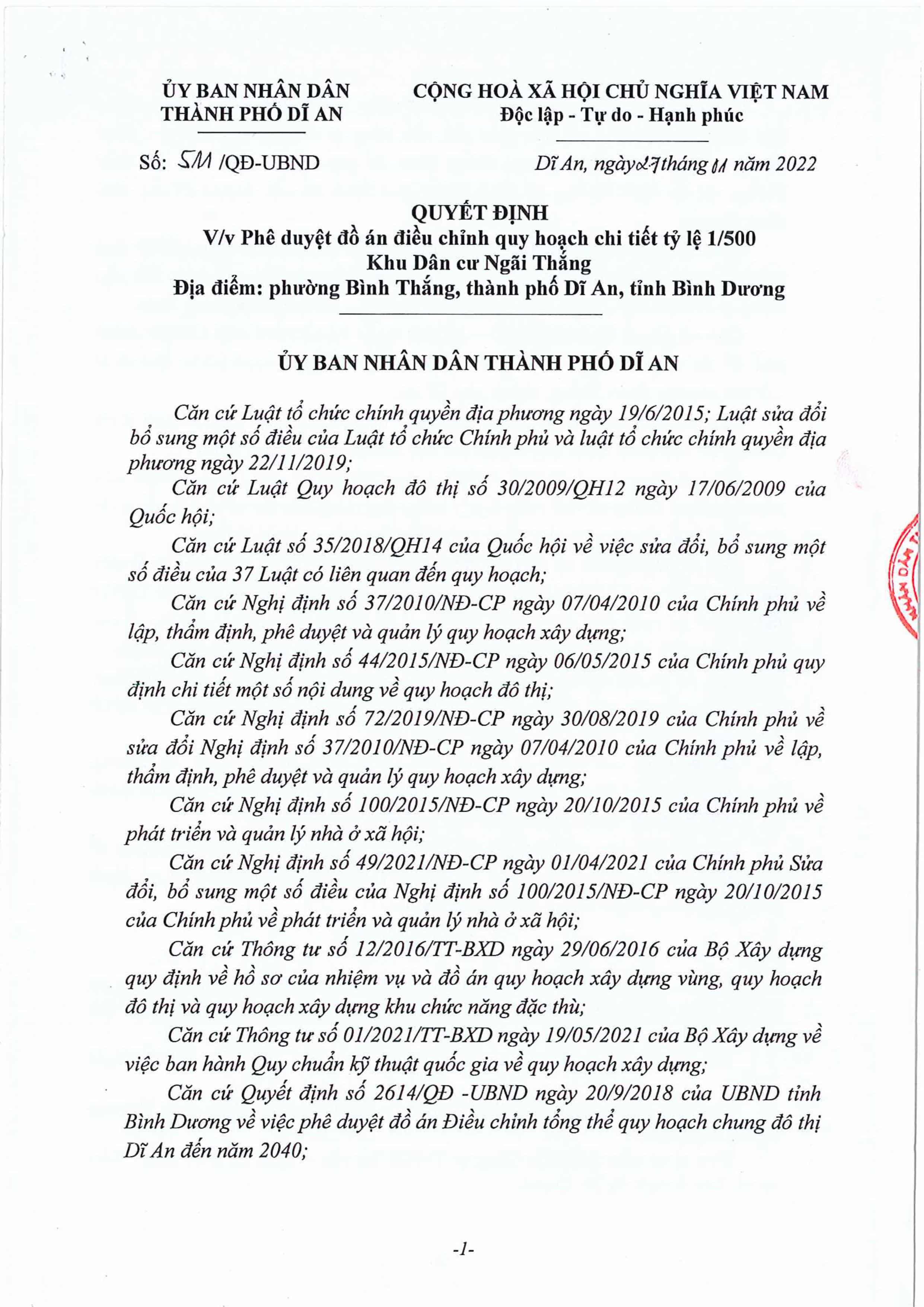 THE GIÓ RIVERSIDE AN GIA BÌNH DƯƠNG