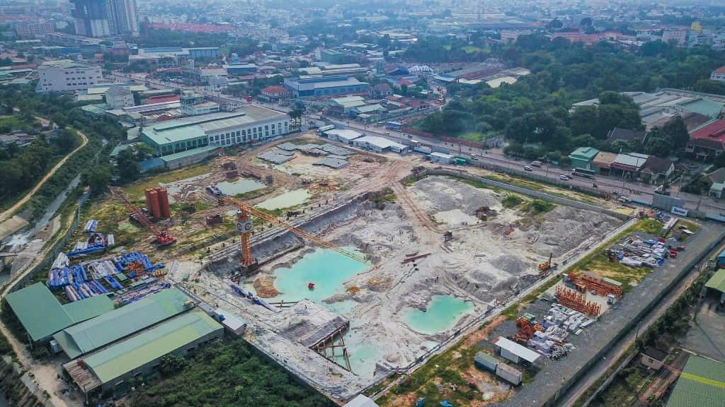 TIEN DO XAY DUNG ASTRAL CITY PHAT DAT BINH DUONG