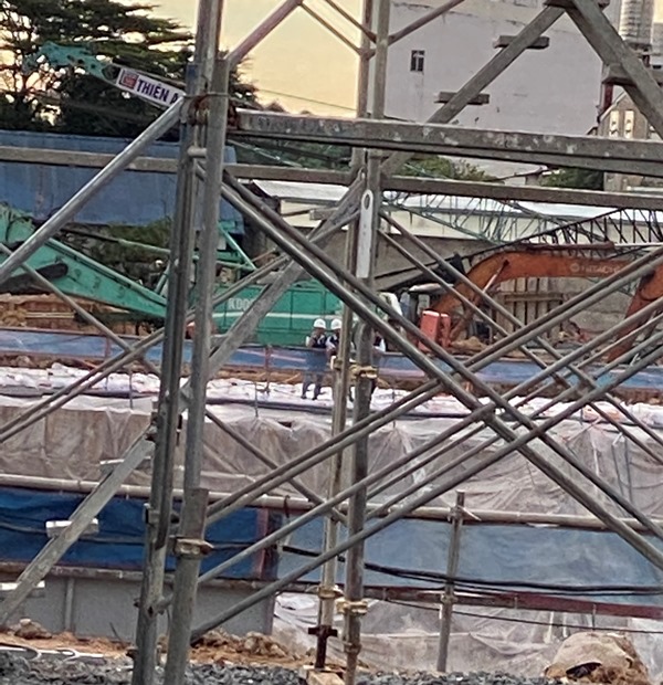 Tiến độ dự án Phát Đạt Astral City Bình Dương