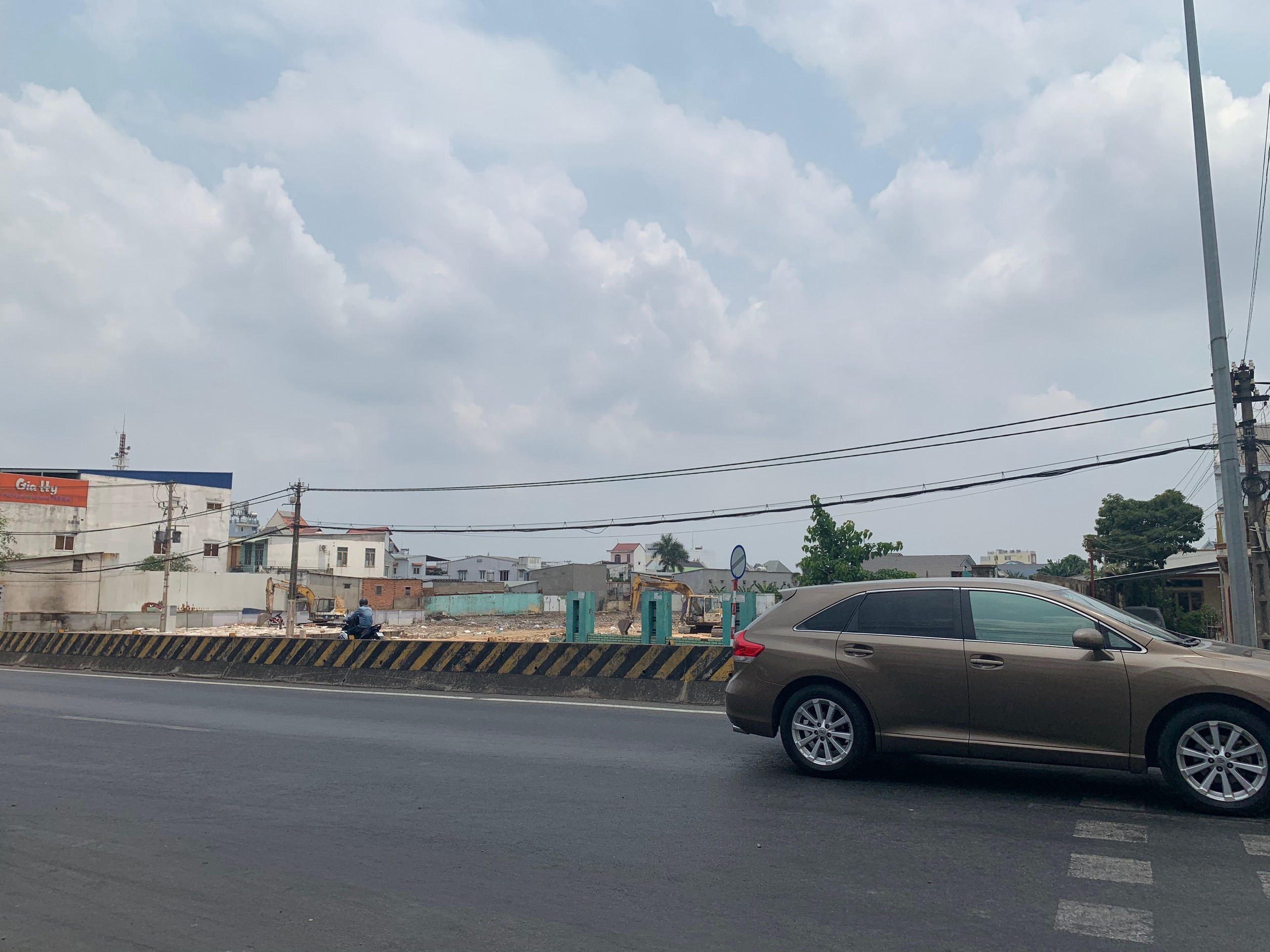 Dự án căn hộ chung cư Phúc Đạt Connect 2 Đông Hòa