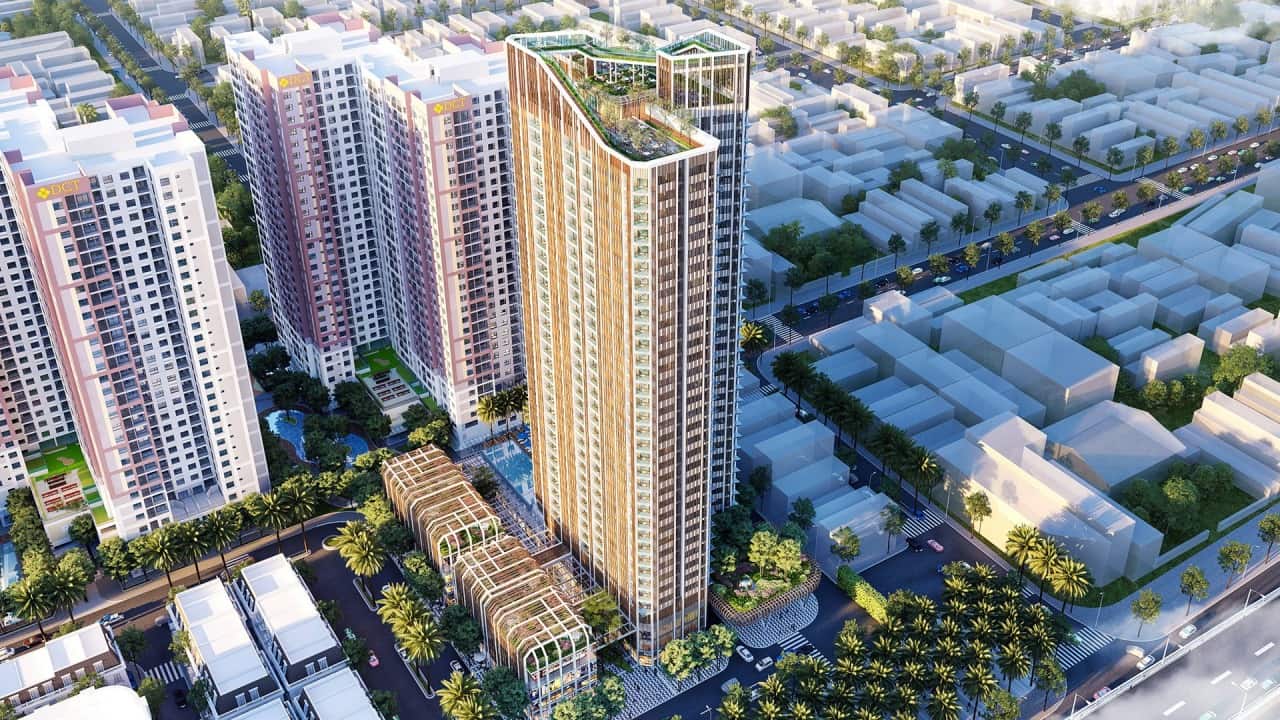 du an charm diamond di an 