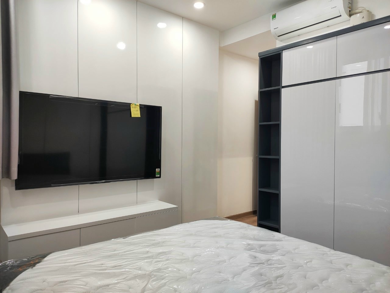 Cho thuê căn hộ chung cư Bcons Garden Bình Dương