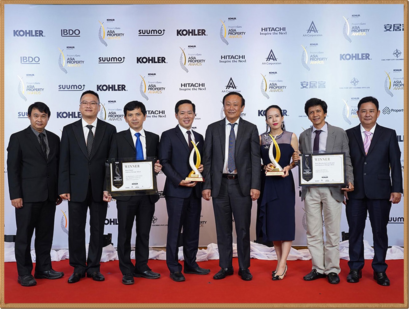 Chủ đầu tư dự án Citi Grand Quận 2 – Tập đoàn Kiến Á