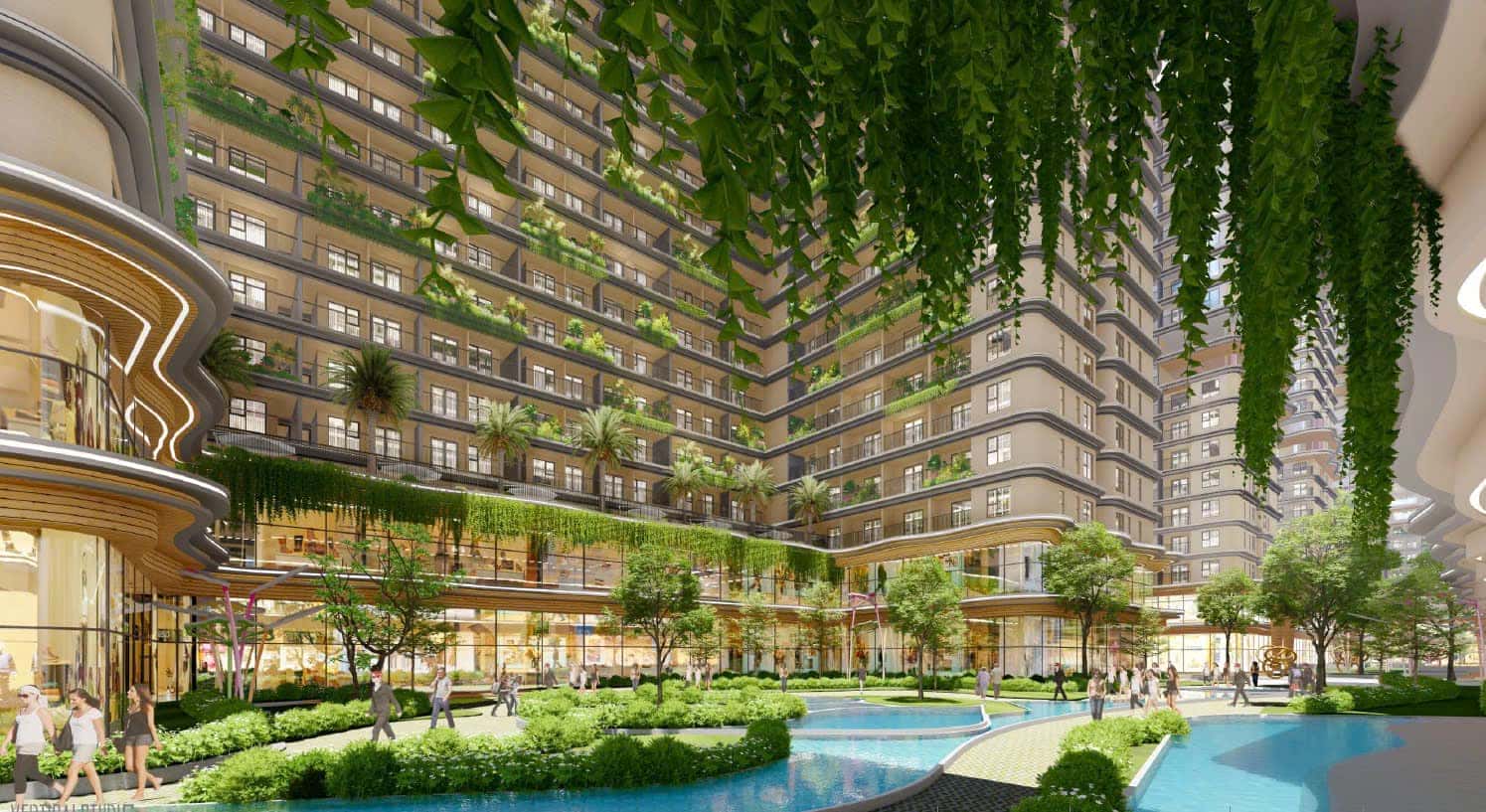 Chung cư La Pura Phát Đạt Thuận An Bình Dương