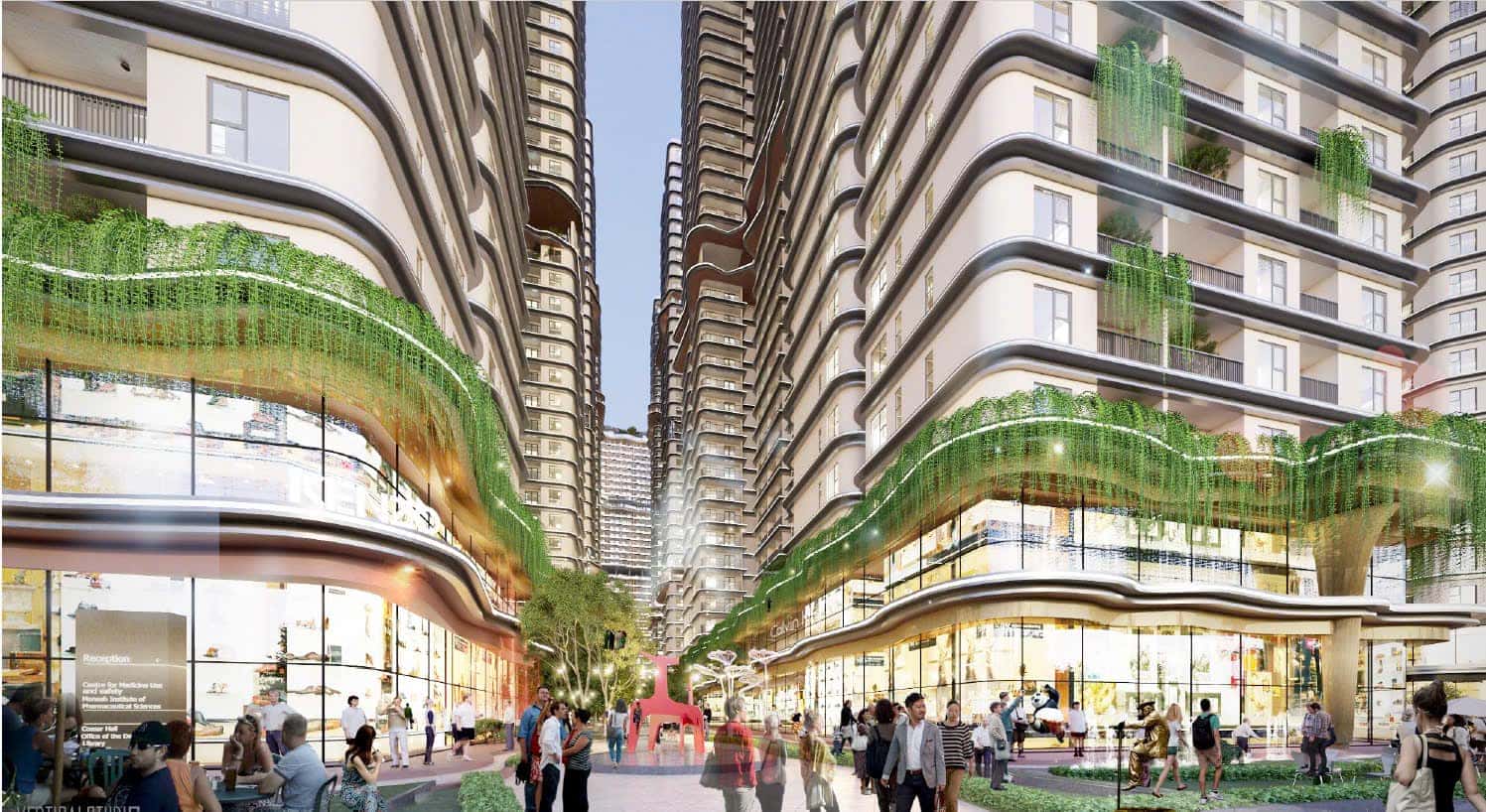 Chung cư La Pura Phát Đạt Thuận An Bình Dương