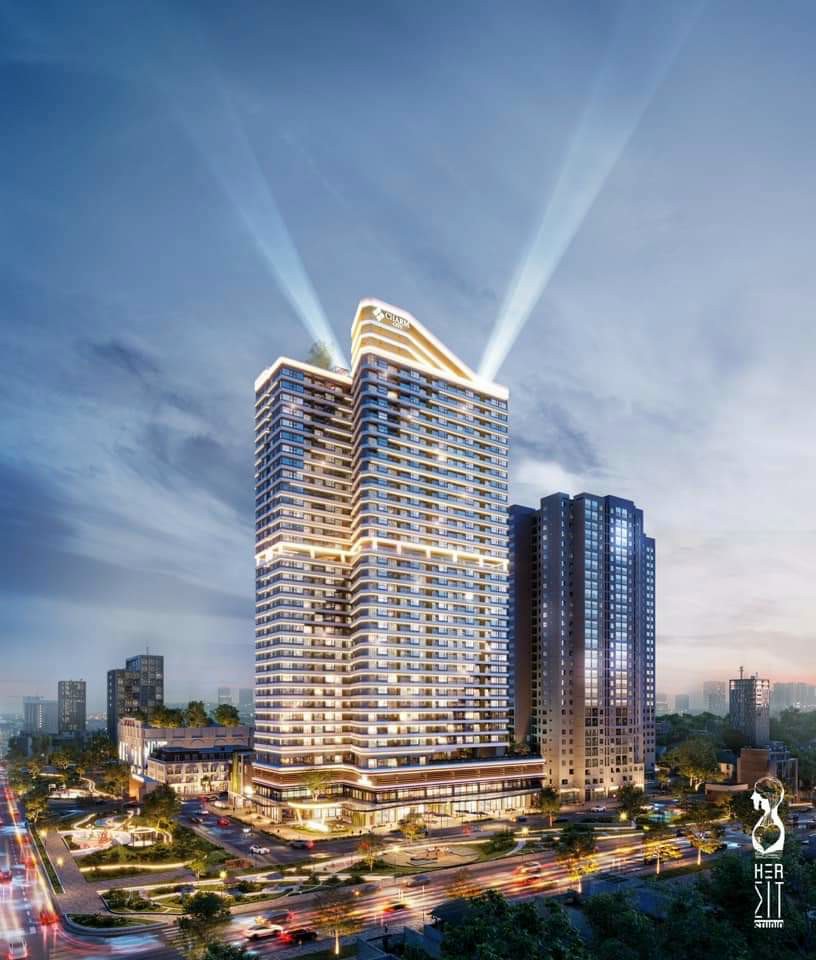 chung cu charm diamond di an