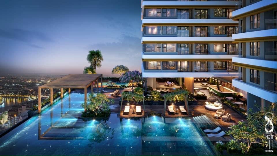 chung cu charm diamond di an