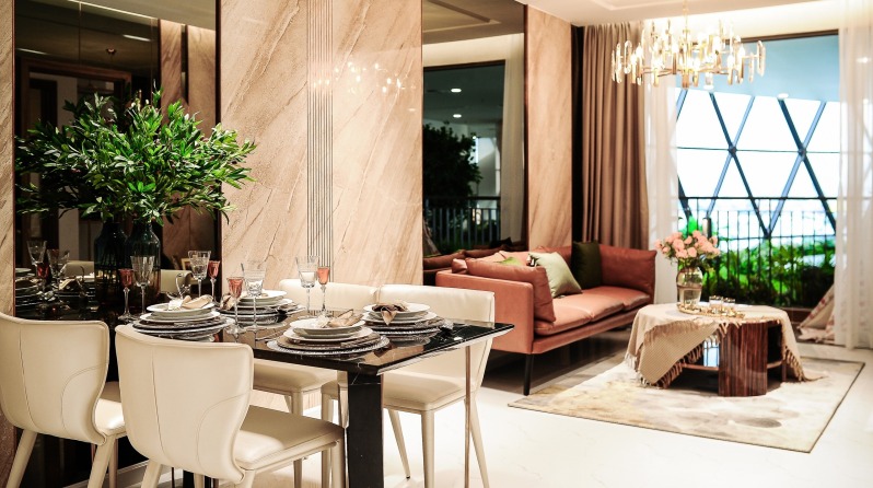 CĂN HỘ CHUNG CƯ GREEN SQUARE BÌNH DƯƠNG