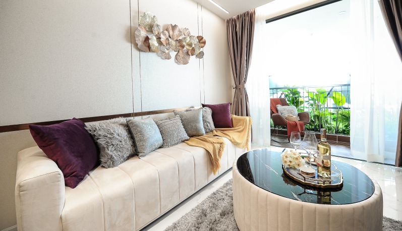 CĂN HỘ CHUNG CƯ GREEN SQUARE BÌNH DƯƠNG