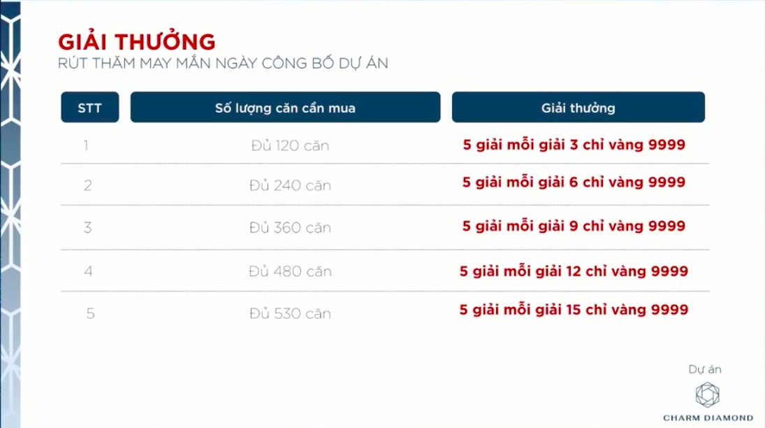 du an charm diamond di an 