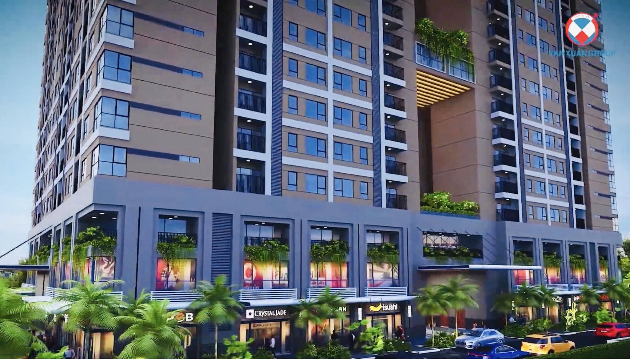 HAPPY ONE ORIANA LINH XUÂN THỦ ĐỨC