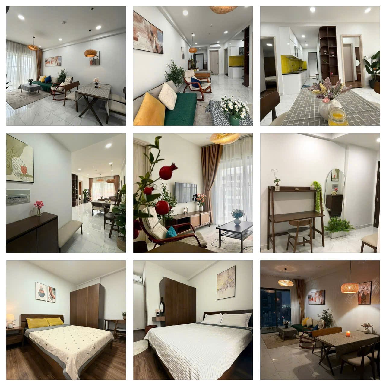 Khu căn hộ The Felix Thuận An