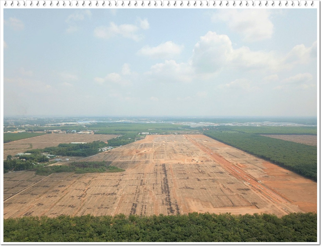  Dự án Khu đô thị Gem Sky World Đất Xanh tại Long Thành từ Hà An