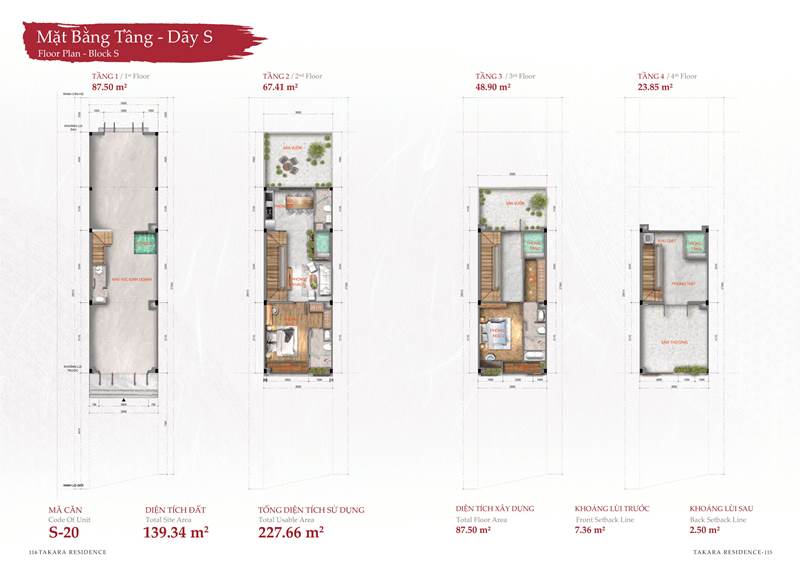 du an nha pho Takara binh duong