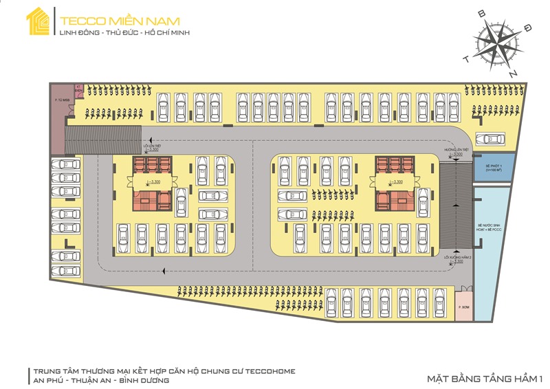 căn hộ chung cư Tecco Home An Phú 