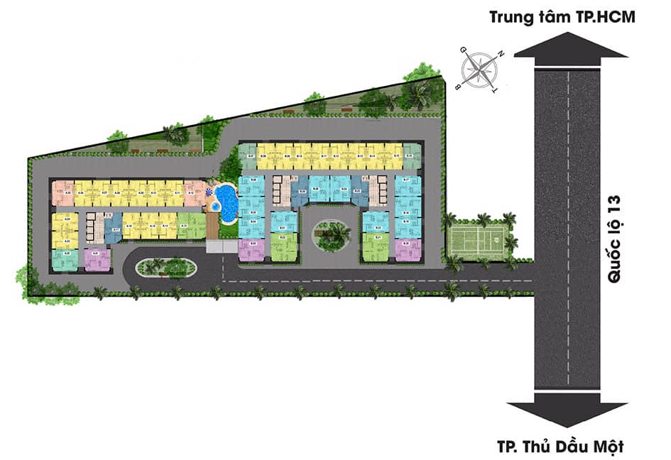 STOWN GATEWAY THUẬN AN 