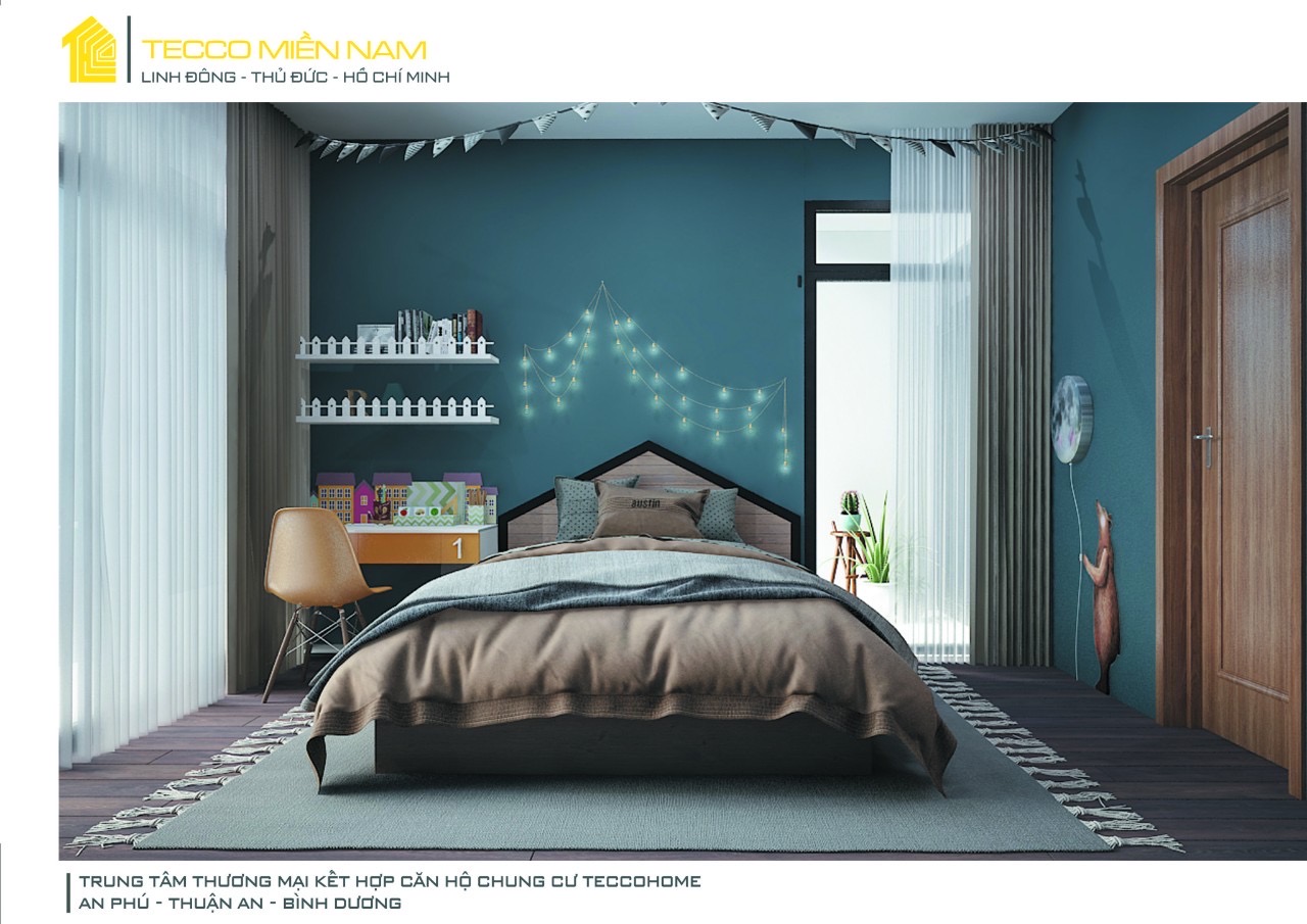 Dự án căn hộ chung cư Tecco Home An Phú