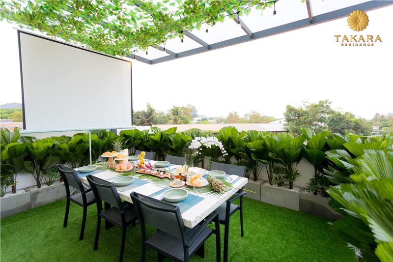 TAKARA RESIDENCE BÌNH DƯƠNG