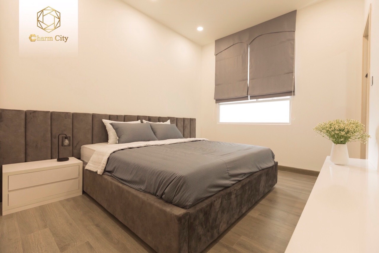 Cho thuê căn hộ Charm City Bình Dương