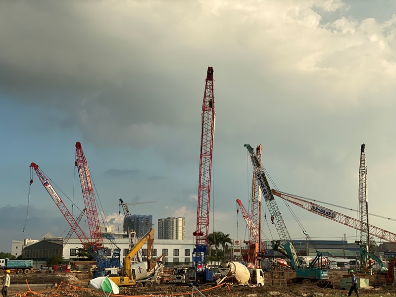 du an phat dat Astral City binh duong