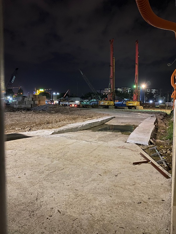 Green Towers di an binh duong