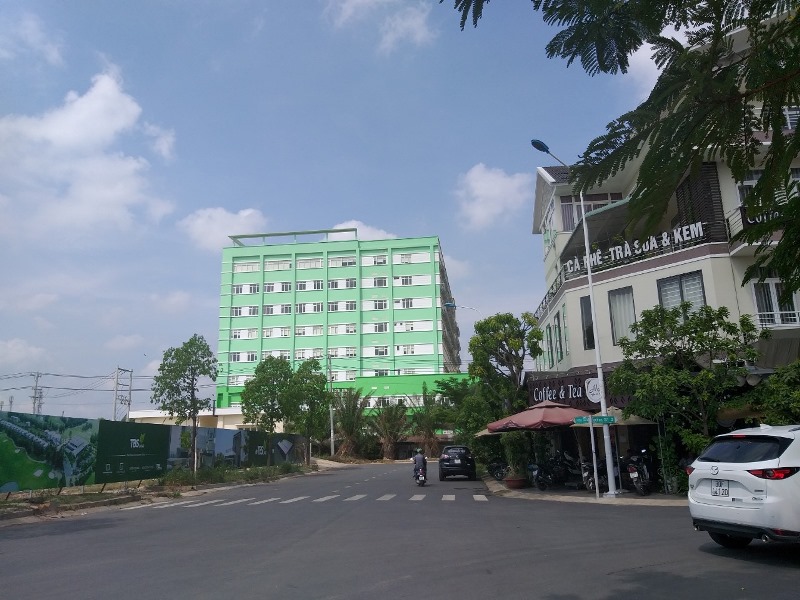 Tiến độ thi công xây dựng dự án của TBS Group tháng 05/2020 : 