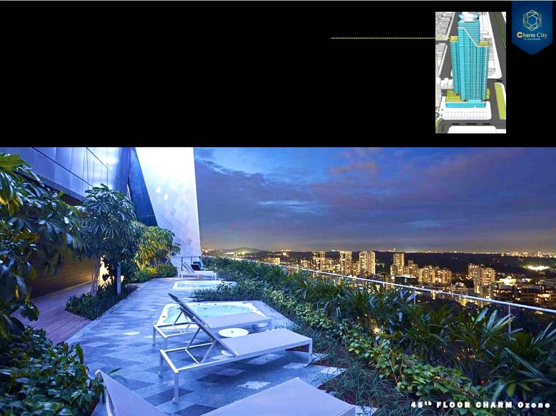  Charm Diamond TOWER  tại Dĩ An Bình Dương