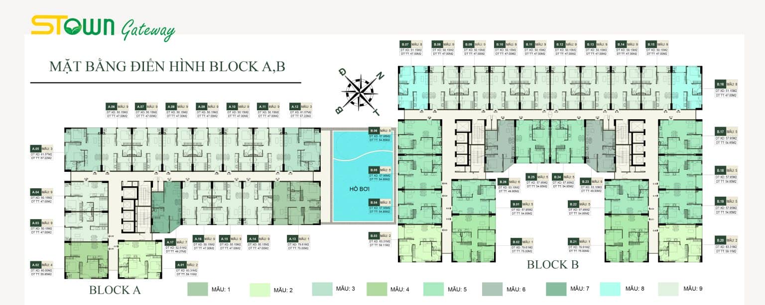 STOWN GATEWAY THUẬN AN 
