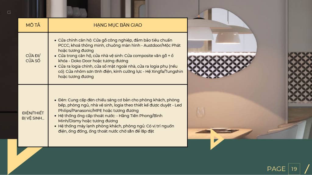 DỰ ÁN STOWN GATEWAY THUẬN AN 