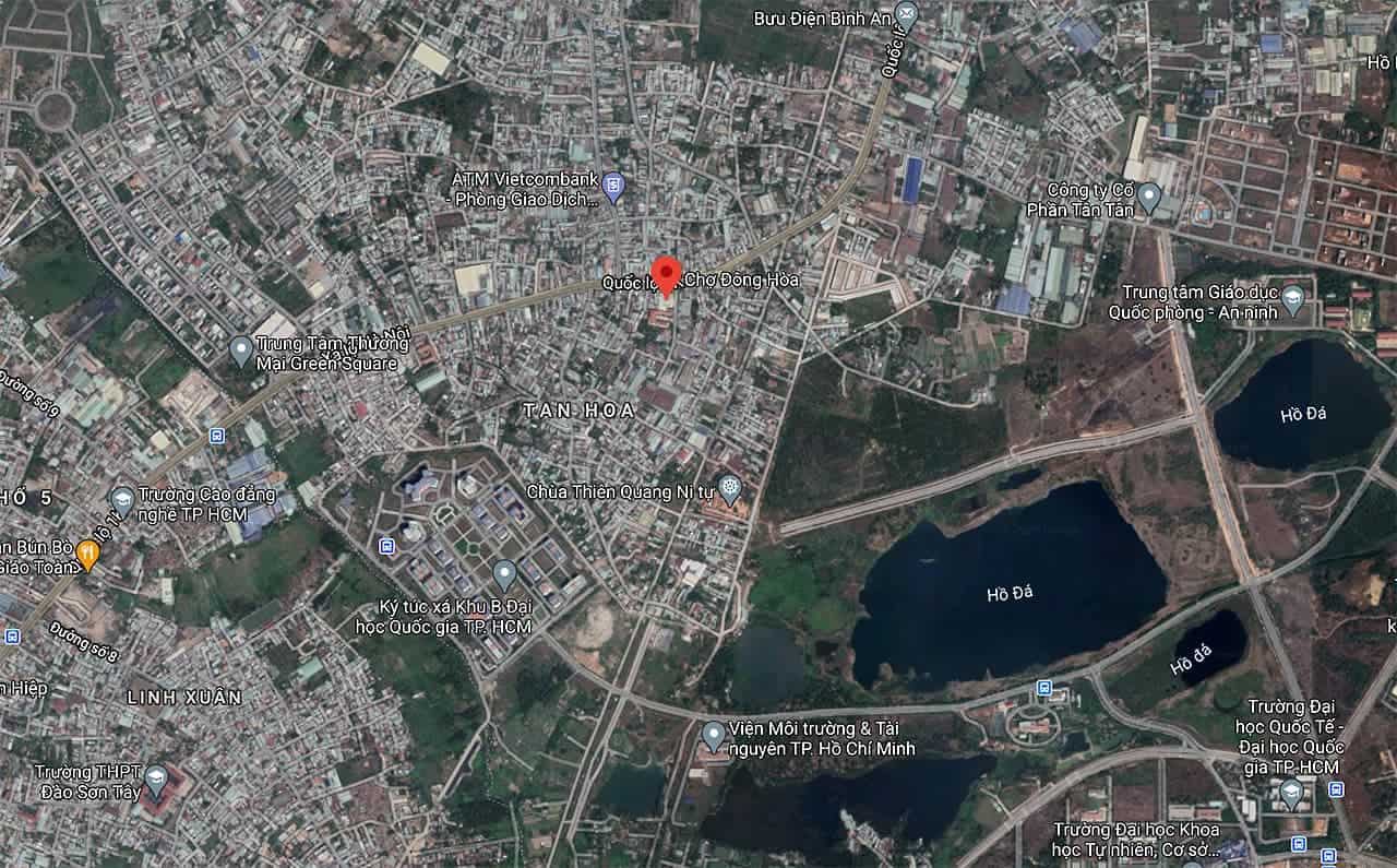 sunshine hung thinh di an binh duong